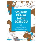 Türk Dil Kurumu Yayınları Oxford Dünya Tarihi Sözlüğü 2- L-Z
