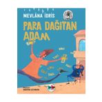 Türk Dil Kurumu Yayınları Para Dağıtan Adam (Ciltli)
