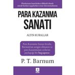 Türk Dil Kurumu Yayınları Para Kazanma Sanatı