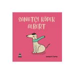 Türk Dil Kurumu Yayınları Sanatçı Köpek Albert