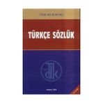 Türk Dil Kurumu Yayınları Türk Dil Kurumu Büyük Türkçe Sözlük