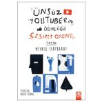 Türk Dil Kurumu Yayınları Ünsüz Youtuberın Günlüğü - Cesaret Oyunu