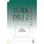 Türk Dili 2 El Kitabı - Grafiker Yayınları
