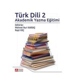 Türk Dili 2 - Pegem Akademi Yayıncılık