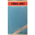 Turk Dılı - Aylık Dıl Ve Yazın Dergısı -Mektup- Ozel Sayısı Sayı: 274- Temmuz 1974