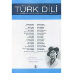 Türk Dili Dergisi 782