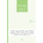 Türk Dili Dergisi 869. Sayı Mayıs 2024