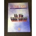 Türk Dili Dergisi Ekim 2001 Sayı 598 [50.Yıl Özel Sayısı] (Sahafiye Kitap)