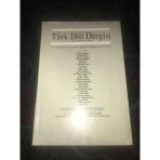 Türk Dili Dergisi Kasım Aralık 1998 Sayı 69 Rüştü Ergun Ve Türk Dili - Ahmet Miskioğlu (Sahafiye Kitap)