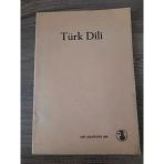 Türk Dili Dergisi Sayı:452/ Ağustos 1989 "Yazımda Yabancı Dil Örnekleri: Hasan Eren" (Sahafiye Kitap)