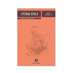 Türk Dili Dergisi (Türk Şiiri Özel Sayısı Iıı - Halk Şiiri) Sayı: 445-450 - Ocak Haziran 1989