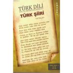 Türk Dili Dil ve Edebiyat Dergisi Türk Şiiri Sayı: 409 - Eski Türk Şiiri