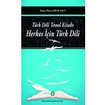 Türk Dili Temel Kitabı Herkes İçin Türk Dili Türk Kültürünü Araştırma Enstitüsü