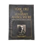 Türk Dili Ve Edebiyatı Ansiklopedisi Devirler / İsimler/Eserler / Terimler Cilt: 1 Sayı: 9 (İkinci El)