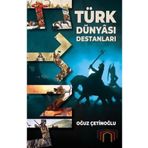Türk Dünyası Destanları - Oğuz Çetinoğlu