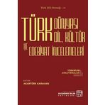 Türk Dünyası Dil, Kültür ve Edebiyat İncelemeleri - Türkbilim Araştırmaları Dizisi Üçüncü Kitap