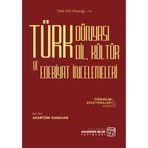 Türk Dünyası Dil Kültür ve Edebiyat İncelemeleri