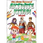 Türk Dünyası Kahramanları Aktivite Kitabı - Serhat Filiz
