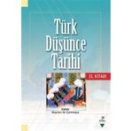 Türk Düşünce Tarihi El Kitabı - Kollektif - Grafiker Yayınları