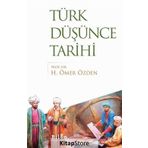 Türk Düşünce Tarihi - H. Ömer Özden