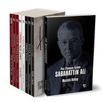 Türk Edebiyatçıları Kitap Seti-9 Kitap Takım-Kolektif