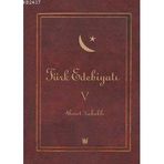 TÜRK EDEBİYATI 5 CILT (TAKIM) - AHMET KABAKLI