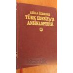 Türk Edebiyatı Ansiklopedisi Cilt: 3 ( H - O)