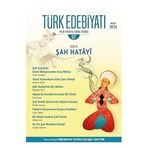 Türk Edebiyatı Aylık Fikir ve Sanat Dergisi 607 - Mayıs 2024