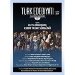 Türk Edebiyatı Aylık Fikir ve Sanat Dergisi 608 - Haziran 2024