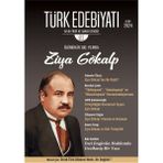Türk Edebiyatı Aylık Fikir ve Sanat Dergisi 612. Sayı - Ekim 2024