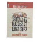 Türk Edebiyatı Aylık Fikir Ve Sanat Dergisi Sayı: 396 (İkinci El)