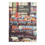 Türk Edebiyatı Aylık Fikir Ve Sanat Dergisi Sayı: 53 Mart 1978 (İkinci El)