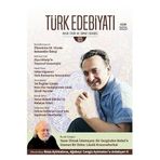 Türk Edebiyatı Aylık Fikir ve Sanat Dergisi Sayı: 625 Kasım 2025