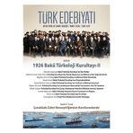 Türk Edebiyatı Aylık Fikir ve Sanat Dergisi Sayı: 629 Mart 2026