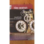 Türk Edebiyatı * Aylık Fikir Ve Sanat Dergisi * Temmuz 2012 * Sayı : 465