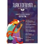 Türk Edebiyatı Dergi 609.Sayı Temmuz 2024