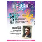 Türk Edebiyatı Dergi 615.Sayı Ocak 2025