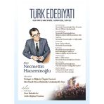 Türk Edebiyatı Dergi 632.Sayı Haziran 2026