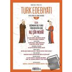 Türk Edebiyatı Dergisi 570. Sayı Nisan 2021