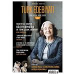 Türk Edebiyatı Dergisi 574.Sayı Ağustos 2021
