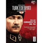Türk Edebiyatı Dergisi 600. Sayı Ekim 2023