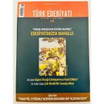Türk Edebiyatı Dergisi / Aylık Fikir Ve Sanat Dergisi/ Haziran 2008 Sayı: 416 (Sahafiye Kitap)