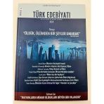 Türk Edebiyatı Dergisi / Aylık Fikir Ve Sanat Dergisi/ Nisan 2008 Sayı: 414 (Sahafiye Kitap)