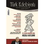 Türk Edebiyatı Dergisi Sayı : 520 Şubat 2017