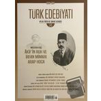 Türk Edebiyatı Dergisi Sayı: 543 Ocak 2019