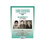 Türk Edebiyatı Dergisi Sayı: 552 Ekim 2019