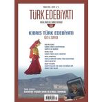 Türk Edebiyatı Dergisi Sayı: 558 Nisan 2020