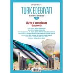 Türk Edebiyatı Dergisi Sayı: 564 Ekim 2020