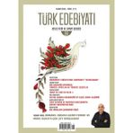 Türk Edebiyatı Dergisi Sayı: 565 Kasım 2020