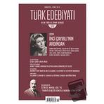 Türk Edebiyatı Dergisi Sayı: 576 Ekim 2021